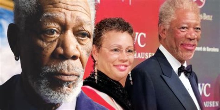 Morgan Freeman family, wife, children, parents, siblings