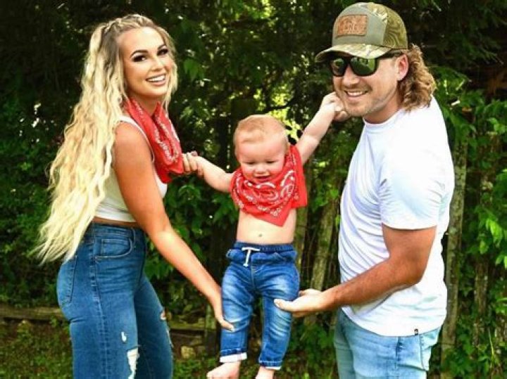 Morgan Wallen children: Meet Indigo Wilder