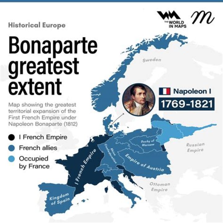 Napoleon Bonaparte Biography - Facts, Childhood, Family Life & Achievements