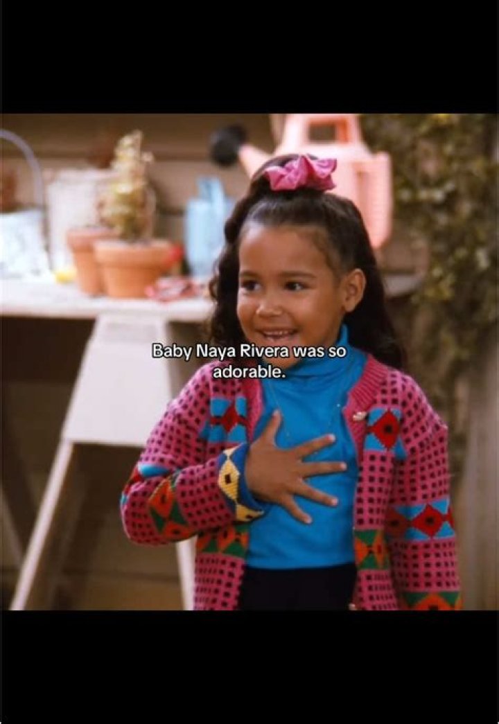 Naya Rivera Biography - Facts, Childhood, Family Life & Achievements