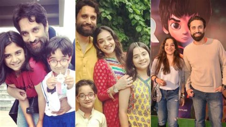 Nayyara Noor Husband; Meet Shehryar Zaidi And Their Children