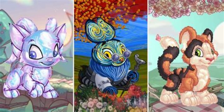 Neopets’ NFT project is hungrier for attention than the Neopets you haven’t fed for 20 years