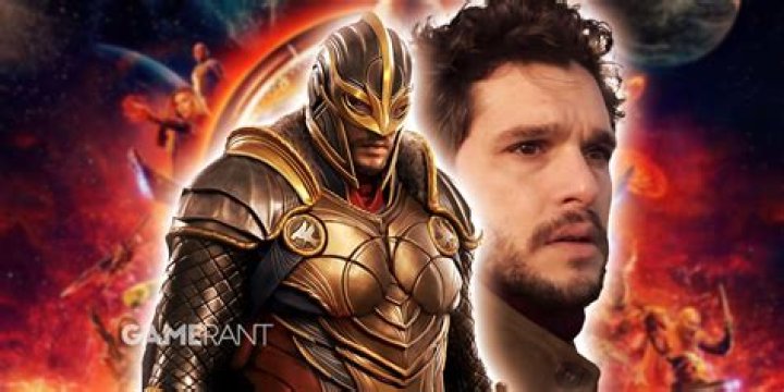New Eternals Set Photos Reveal Close-Up Look At Kit Harington’s Black Knight