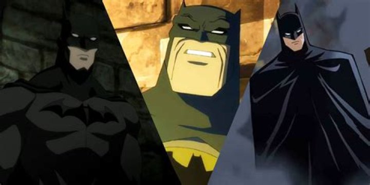 New Martial Arts-Themed Batman Animated Movie In The Works