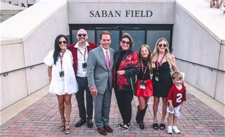 Nick Saban Age, Biography, Height, Wife, Children, Net-Worth