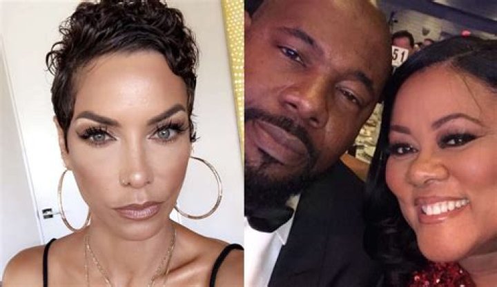 Nicole Murphy Appears On The Wendy Williams Show — Apologizes To Lela Rechon For Kissing Her Husband And Denies Sleeping With LisaRaye’s Ex!