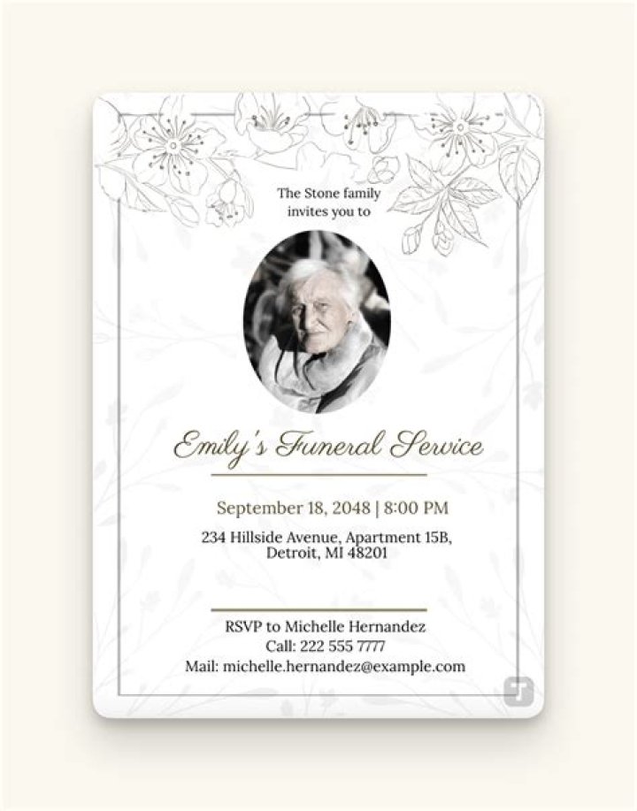 Obituary | Leon Fontaine Visitation, Funeral and Burial Details
