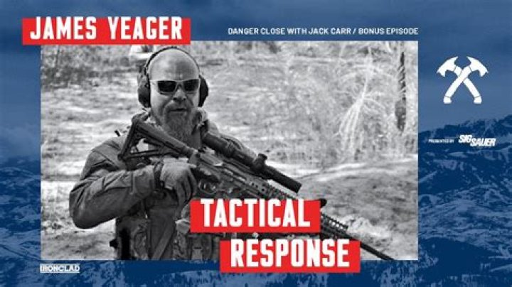 Obituary | Tactical Response YouTuber James Yeager Cause Of Death