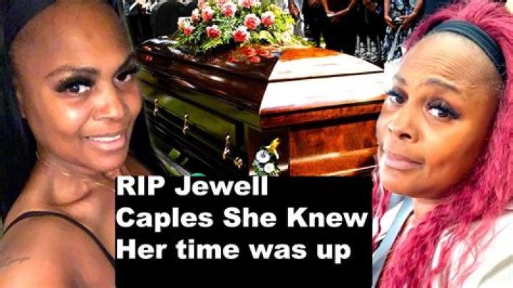 Obituary | What was Jewell Caples Cause of Death?