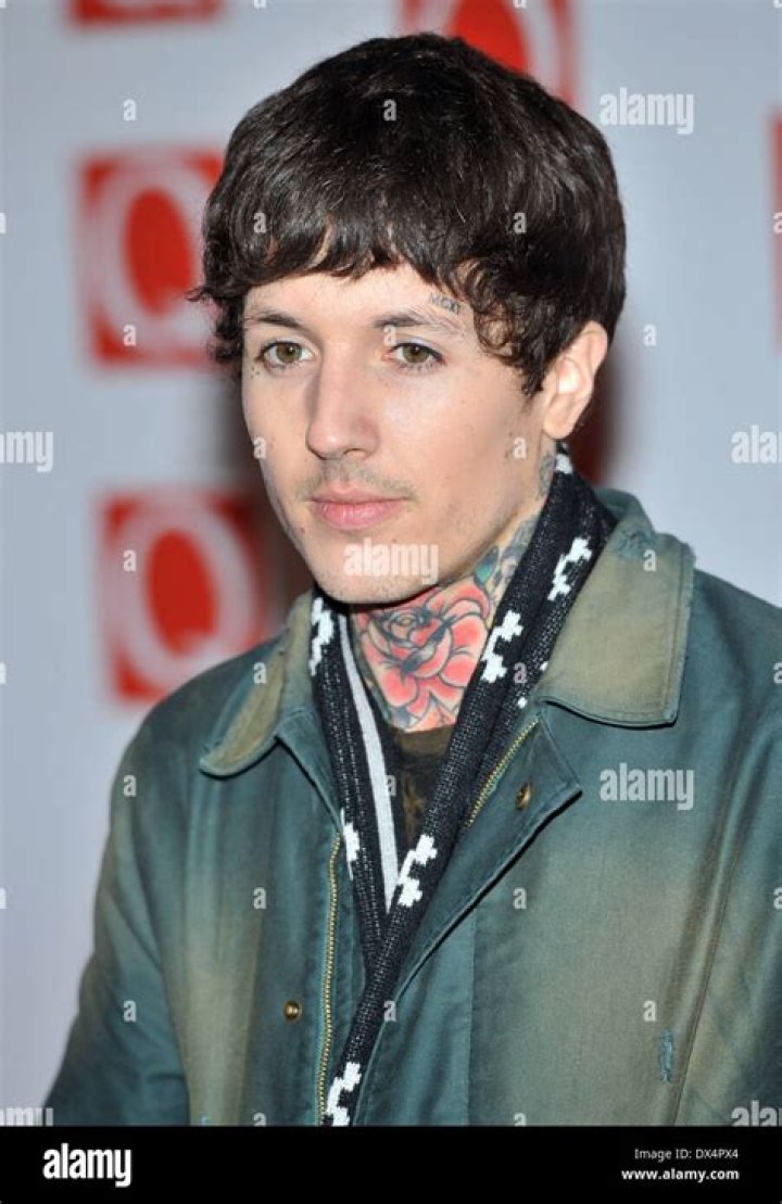 Oliver Sykes Biography - Facts, Childhood, Family & Achievements of English Musician