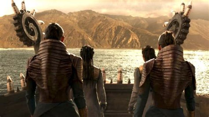 One of the rare streaming fantasies renewed long before it even returned shows why after conjuring a #1 debut in 86 countries