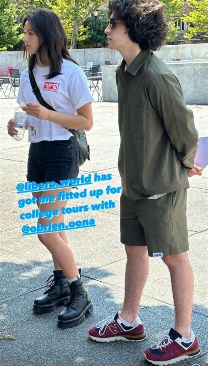 Oona O’Brien Wiki, Age, Boyfriend, Height, Parents, Ethnicity & More