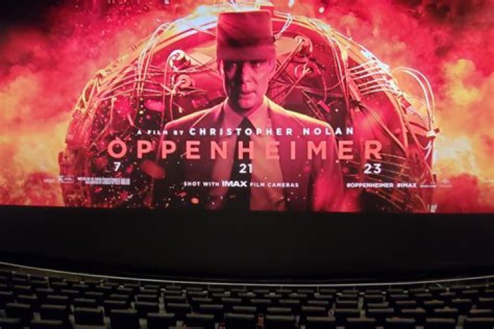 ‘Oppenheimer’ won’t be leaving IMAX theaters anytime soon