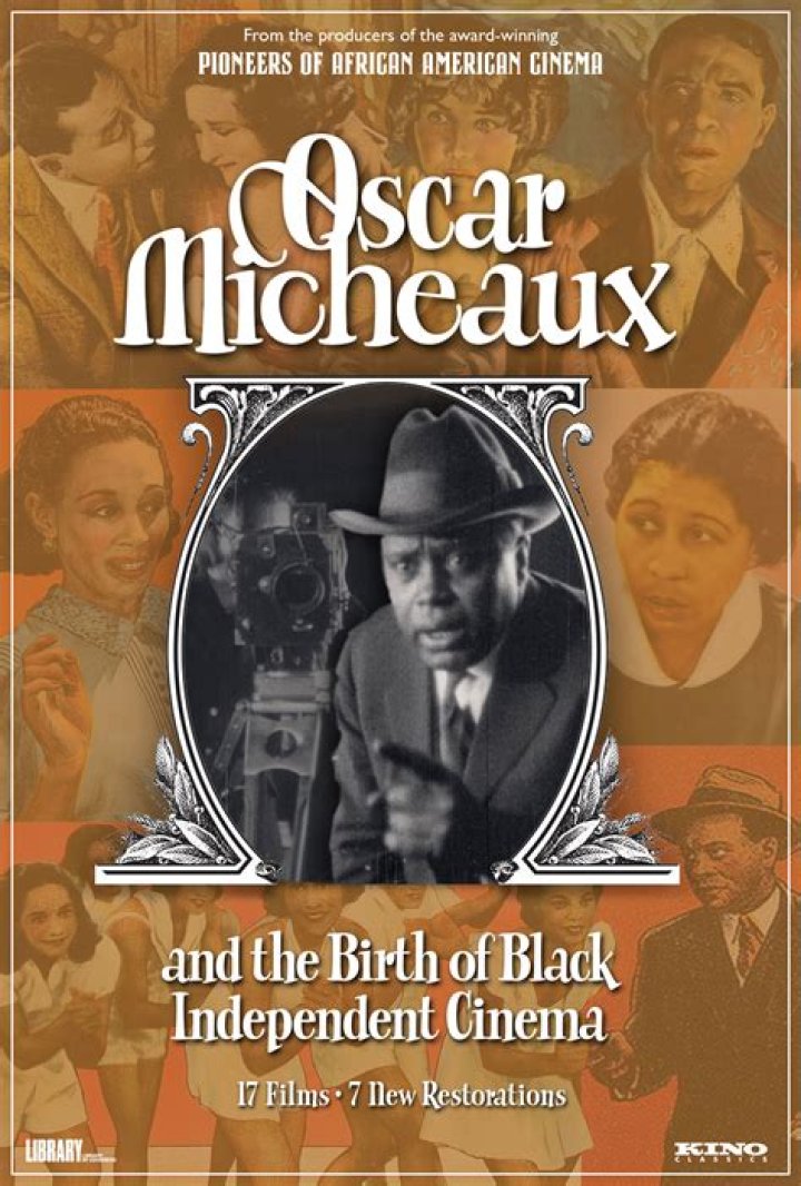 Oscar Micheaux Biography - Facts, Childhood, Family Life & Achievements