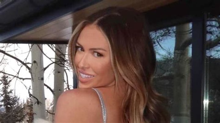 Paulina Gretzky in Bathing Suit Takes a Boat Ride — Celebwell