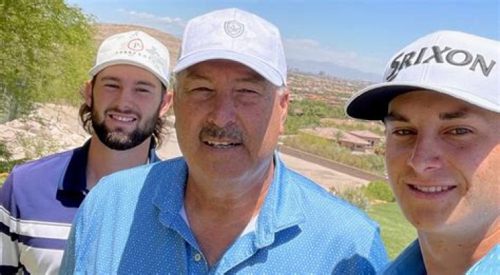 Peter Kuest parents: Meet Peter Kuest, Cindy Kuest
