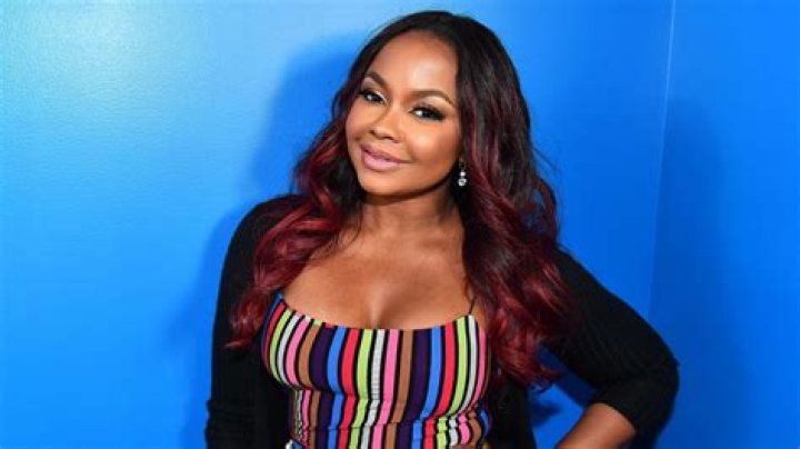 Phaedra Parks Impresses Fans With This New Look