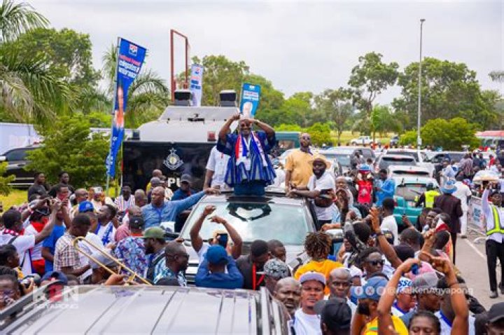 Photos Of Kennedy Agyapong’s 9 Wives, Mothers Of Her 24 Children Surfaces