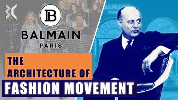 Pierre Balmain Biography - Facts, Childhood, Family Life, Achievements