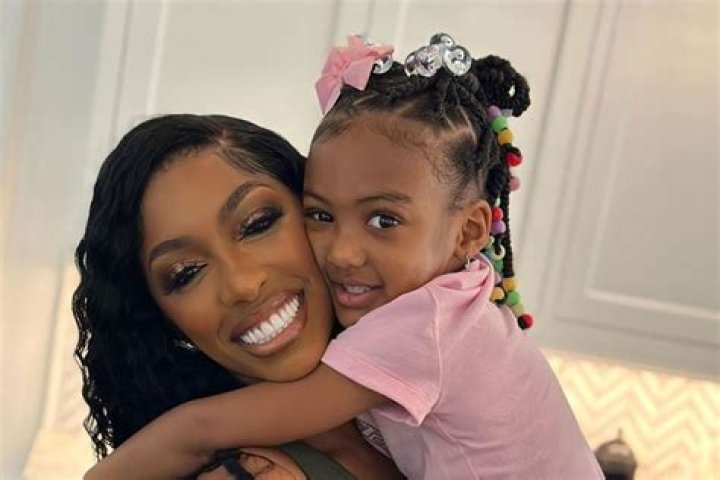 Porsha Williams’ New Pics Of Her Daughter Pilar Jhena On A Pink Truck Have NeNe Leakes In Awe