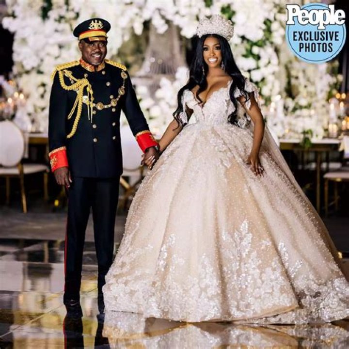 Porsha Williams Rocks A Pink Dress At Marlo Hampton’s Birthday Party – See The Pics