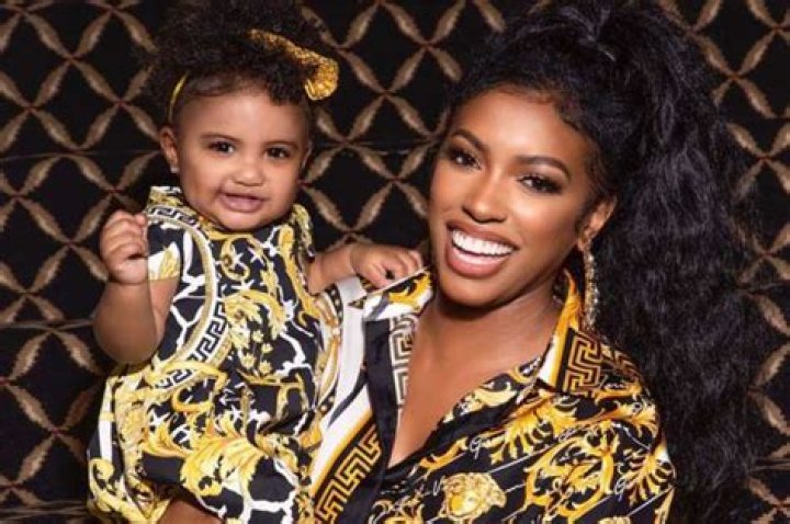 Porsha Williams’s Daughter, Pilar Jhena, Rocks Cute Braids And Beads Hairstyle In New Video — ‘Real Housewives Of Atlanta’ Fans Love The Venus And Serena Williams-Inspired Look