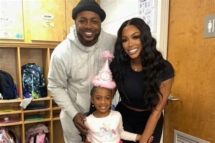 Porsha Williams Shared Some Sweet Pics On Her Social Media Account Featuring Her Daughter, PJ