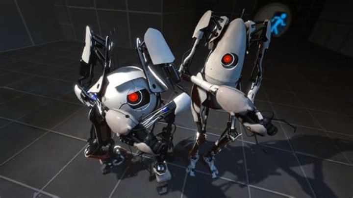 Portal 2 Co-Op Screenshots