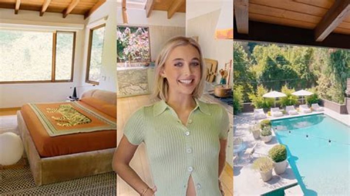 Prepare to cry over how beautiful Emma Chamberlain’s $4.3 million home is