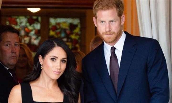 Prince Harry And Wife Meghan Markle Expose Thomas Markle With A Series Of Private Text Messages