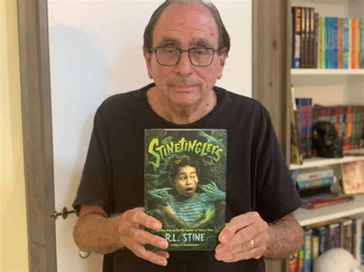 R. L. Stine Biography - Childhood, Life Achievements & Timeline