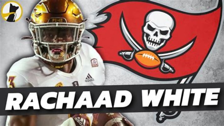 Rachaad White contract, salary and net worth explored