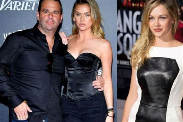 Randall Emmett’s Ex Ambyr Childers Has Choice Words For Lala Kent After She Posts Pictures Of Kids