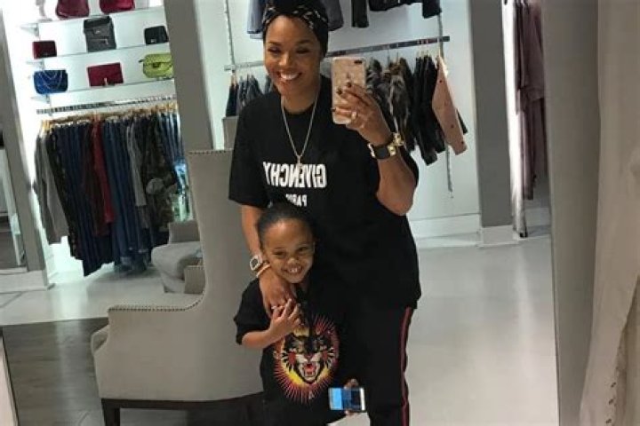Rasheeda Frost Shares Birthday Photos From Her Son’s Anniversary