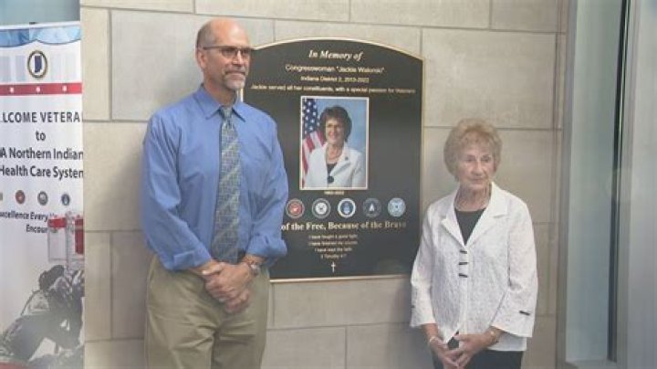 Raymond B. Walorski, Martha C. Walorski