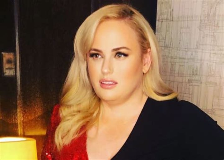 Rebel Wilson Shows Off Her New Svelte Figure And Fans Are Amazed