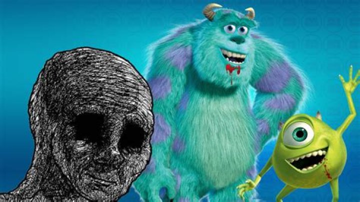 Redditor posits horrifying new ‘Monsters Inc.’ theory that’ll give you nightmares