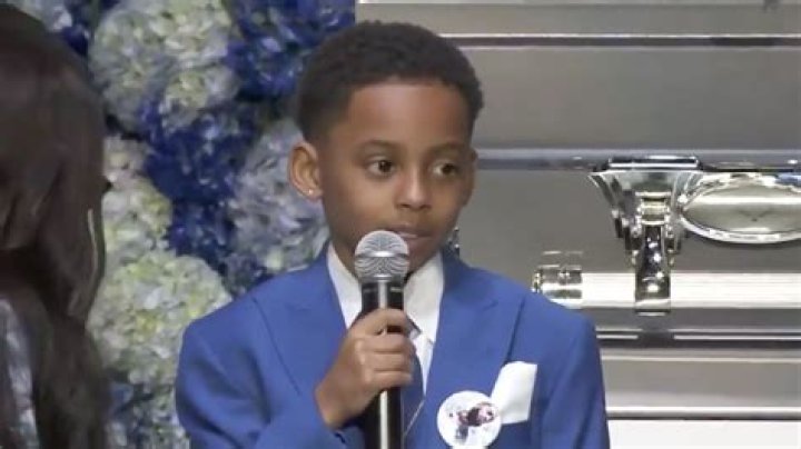 Reginae Carter Is Proud Of Her Brother, Kameron Carter, Who Spoke At Nipsey Hussle’s Memorial Service – Tiny Harris Feels The Same Way – See The Video