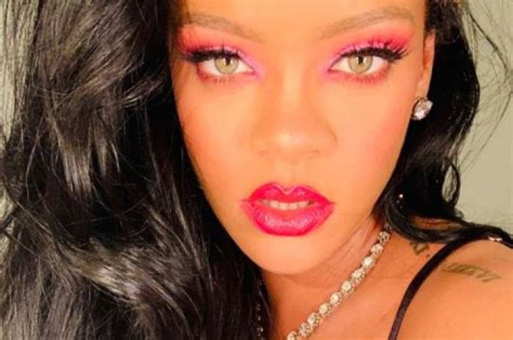 Rihanna Reveals The Beauty Cure For Hangovers In New Year’s Day Fenty Ad