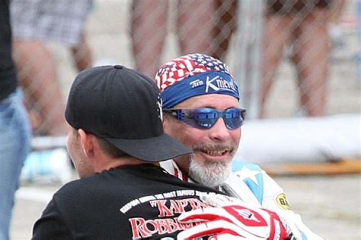 Robbie Knievel Age,Bio, Height, Wife, Children, Net-Worth,