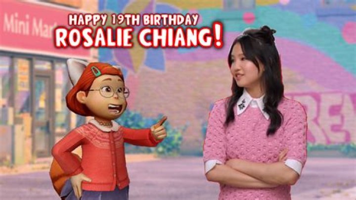 Rosalie Chiang Wiki, Age, Birthday, Parents & Facts