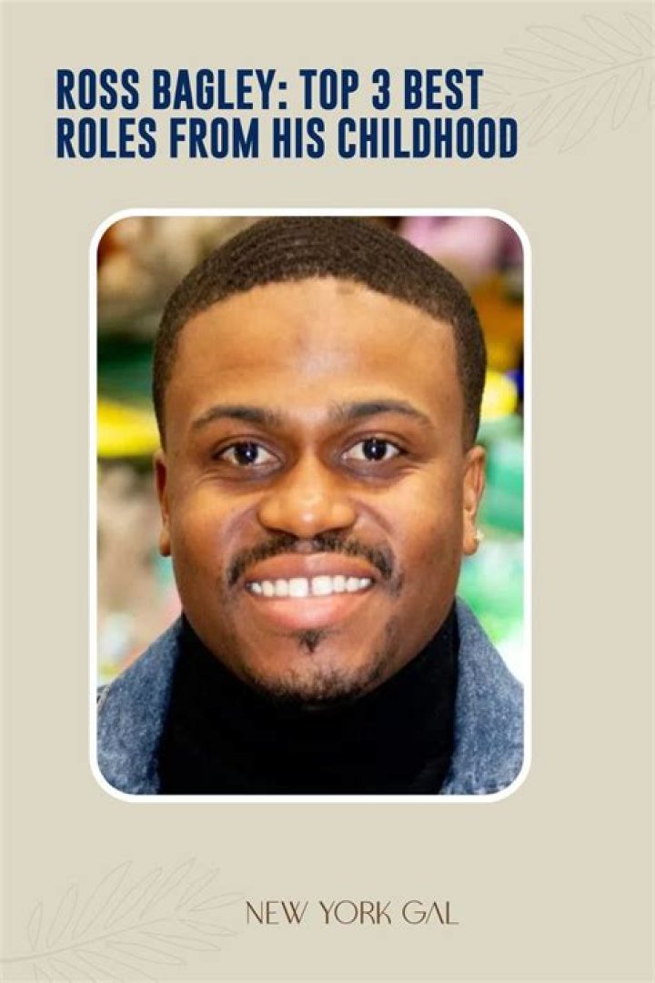 Ross Bagley Biography - Facts, Childhood, Family Life & Achievements