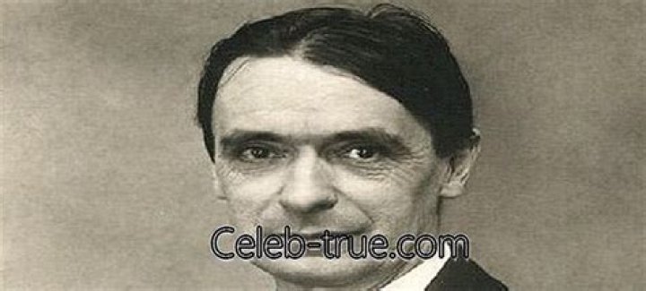 Rudolf Steiner Biography - Facts, Childhood, Family Life & Achievements