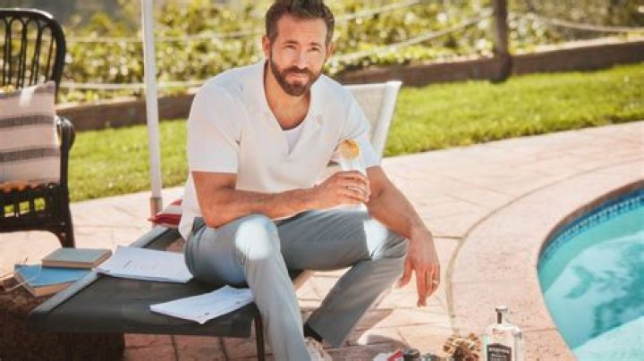 Ryan Reynolds, Bryan Cranston, Matthew McConaughey walk into a bar: Celebrities in the spirits game