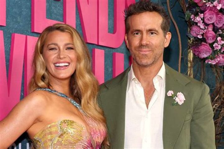 Ryan Reynolds Stunned At Wife Blake Lively’s Look On Met Gala Red Carpet (Cutest Couple Ever)