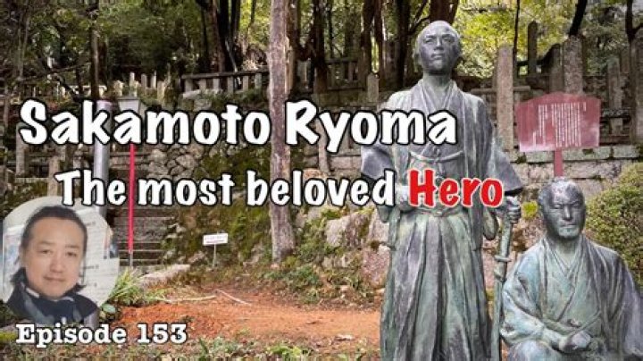 Sakamoto Ryoma Biography – Facts, Life, Death, Legacy