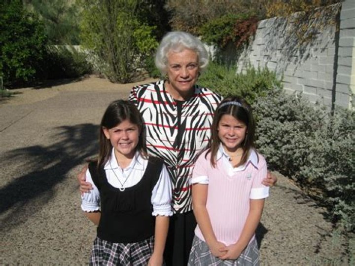 Sandra Day O’Connor family, husband, children, parents, siblings