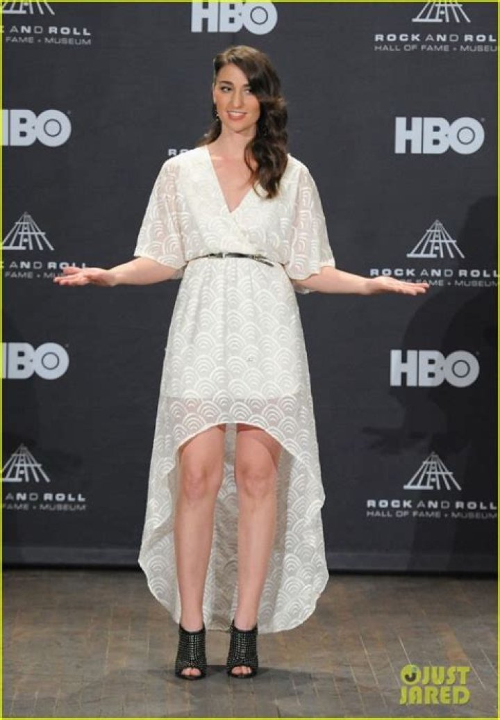 Sara Bareilles Bra Size, Age, Weight, Height, Measurements