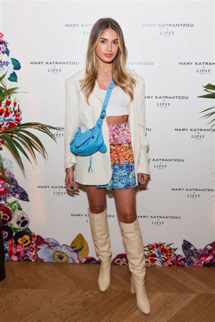 Sasha Attwood in Bathing Suit is "Gorgeous" — Celebwell