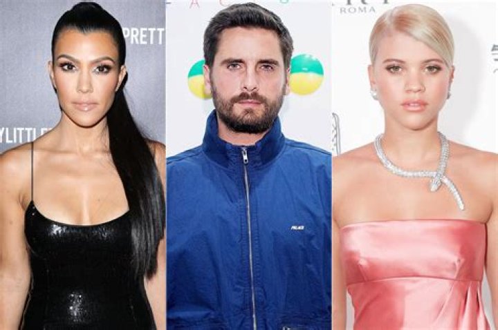 Scott Disick Finally Follows Girlfriend Sofia Richie On Instagram After She Unfollows His Ex Kourtney Kardashian!